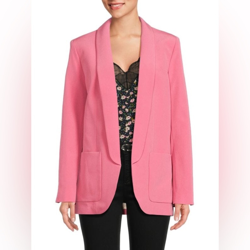 Zadig & Voltaire Verdun Crepe Mid Blazer